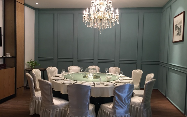 Hangzhou Wenquan Art Hotel (Zheda Forest Branch)