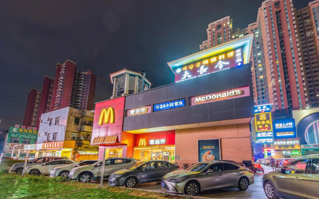 No. 1 Youke Hotel – Exterior – Dongguan