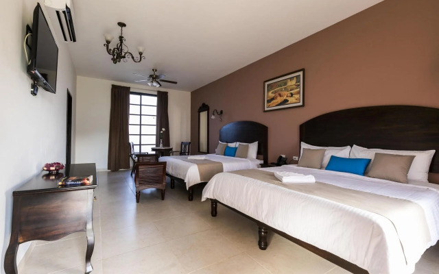 Hotel Los Frailes, Valladolid, Yucatán