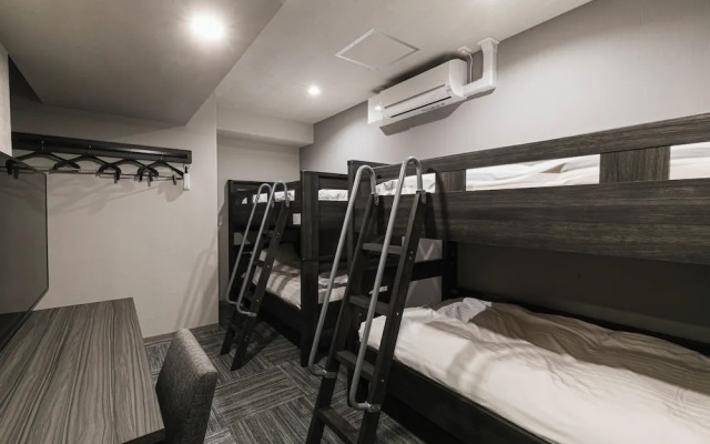 HOTEL NOIR Kagoshima Chuo Station