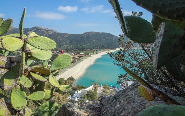 Laribiancos, Villasimius, Villa With Sea View