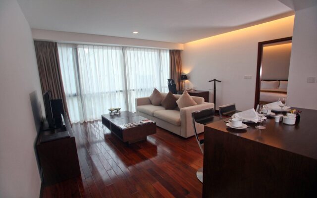 Crowne Plaza West Hanoi Residences
