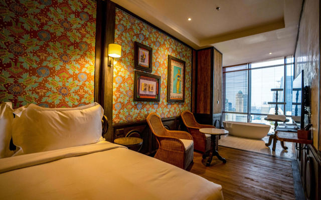 The Orient Jakarta, a Royal Hideaway Hotel