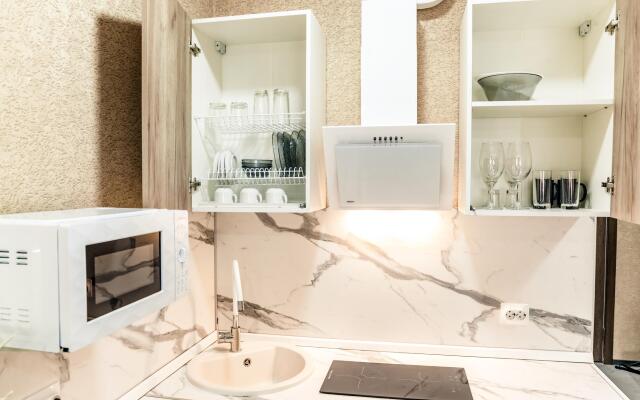 B-Flats (Би-Флэтс) на проезде Голубые дали