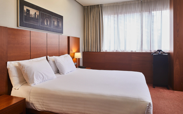 Hotel Silken Ciudad Gijon