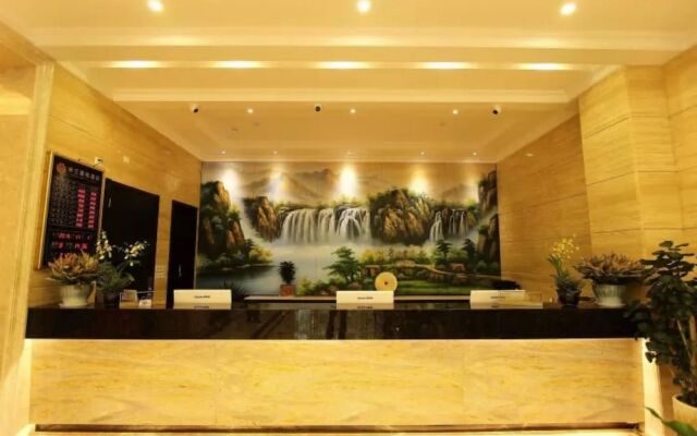 Shenzhen Milan Garden Hotel