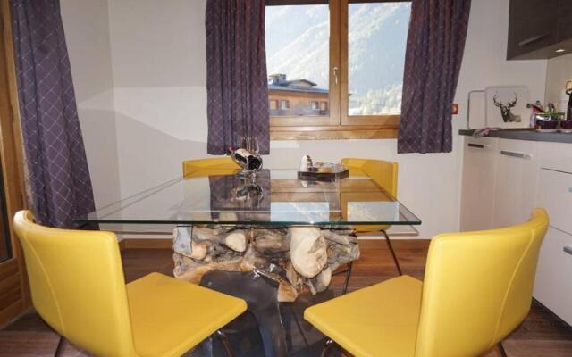 Appartement La Suite Mont-Blanc