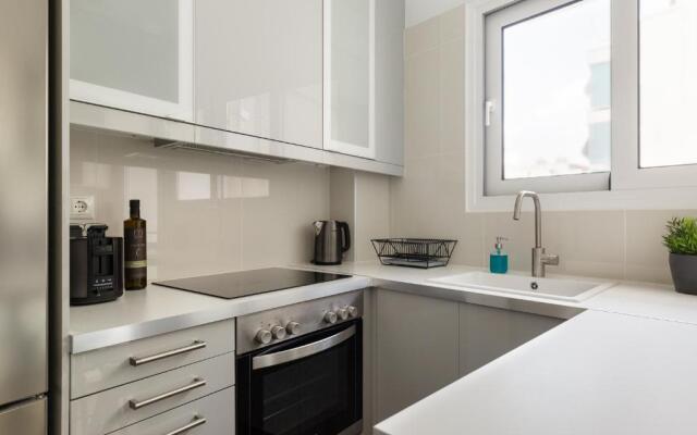 Urban 2BD Apartment in Koukaki by UPSTREET