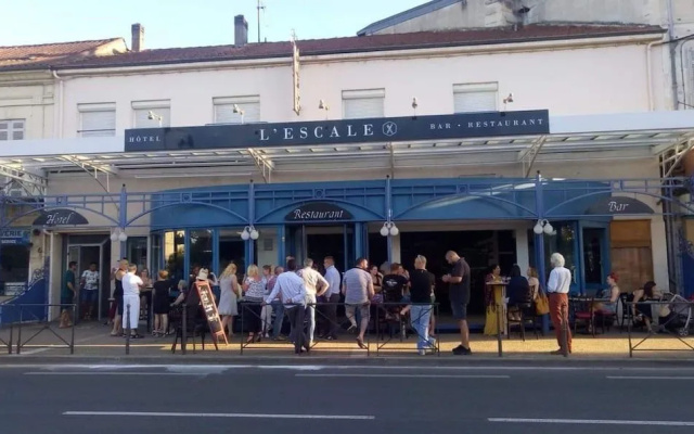 Hotel Bar Restaurant Lescale