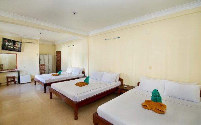 Top Sky Hostel