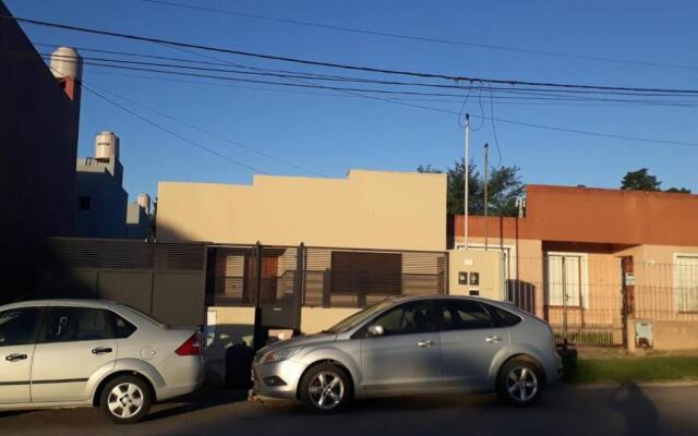 La casa del abuelo