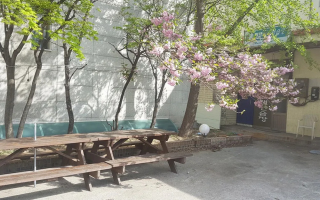 Yangyang Party Guest House Naksan