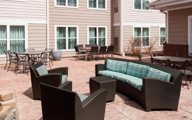 Residence Inn by Marriott Manassas Battlefield Park