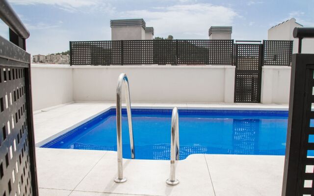 Beautiful one bedroom Refino