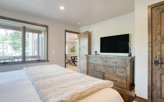 Snowflake by Avantstay Ski In Out Patio