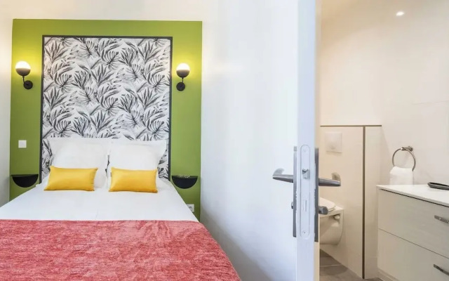 Cosy Apartment in the Heart of Belleville 6p/2bedroom
