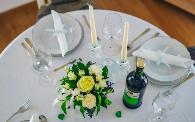 Apartmani Lucante