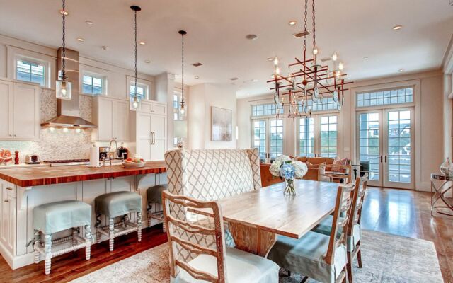 New Providence Main House by RedAwning