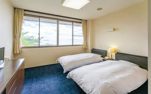 Unzen Obama Onsen Juraku – Guest Rooms – Unzen