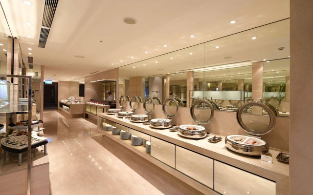 HOTEL COZZI Ximen Tainan