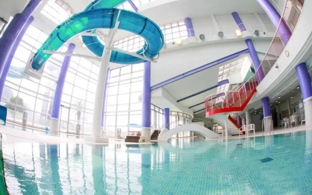 Saga Yamato Onsen Hotel Amandi