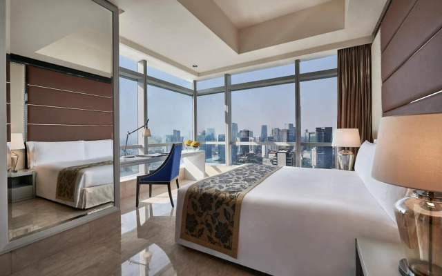 The Residences at The Ritz-Carlton Jakarta, Pacific Place