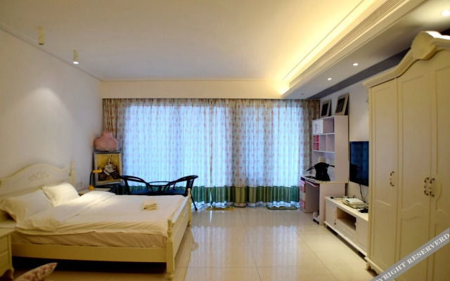 Q Jia Beibu Gulf No.1 Yitu Seaview Apartment