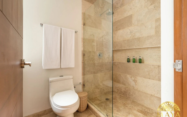 NHOA 101C 1BR Lux Pool access Aldea Zama