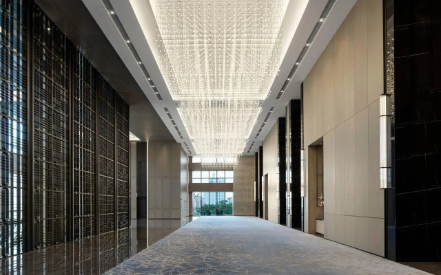 Zhangjiagang Marriott Hotel