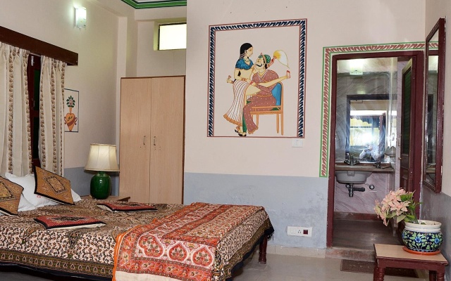 Hotel Singhasan Haveli – Guest Rooms – Mandawa