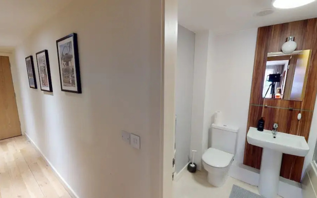 Central Perks Apartment