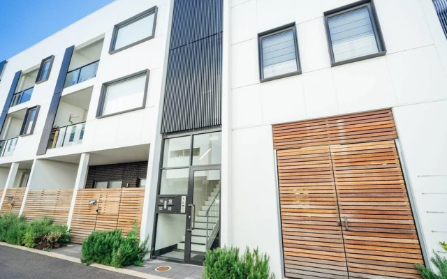 The Edge at Gilberton - Wifi - Nespresso - City Fringe