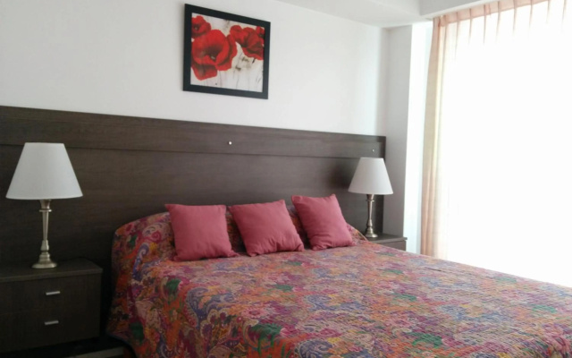Apartamento Edificio Crucero