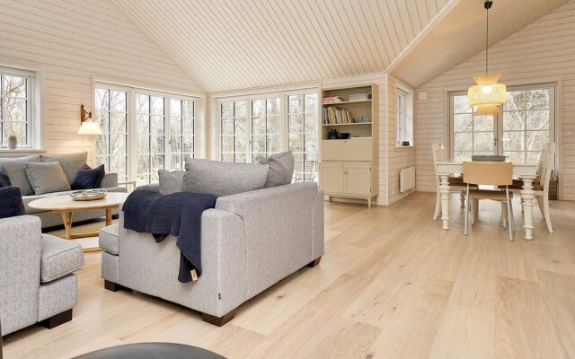 5 Star Holiday Home in Vejby