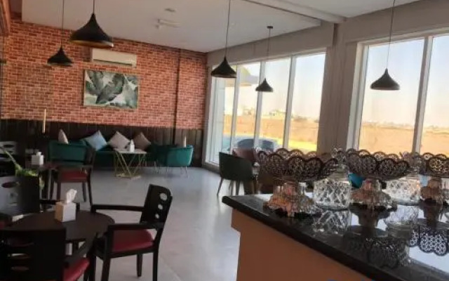 Sama Muscat Hotel