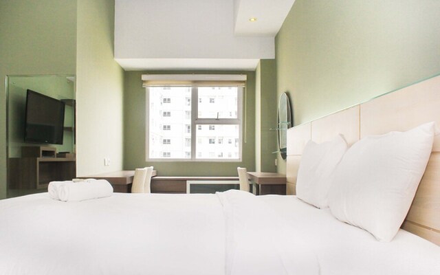 Comfy and Spacious 2BR at Seasons City Apartment