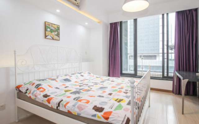 iFamily Apart Hotel Jinzang Branch