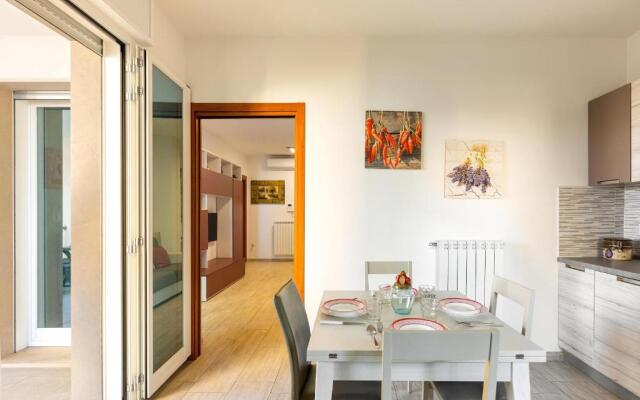 Appartamento White and Red by BarbarHouse