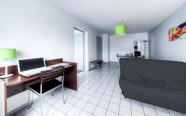 Comfort Aparthotel Besancon La City