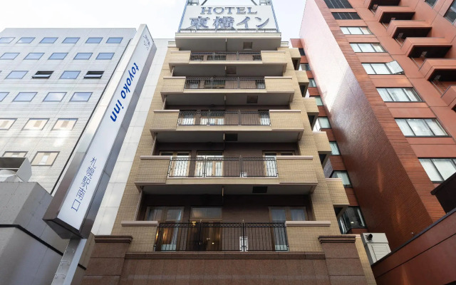 Toyoko Inn Hokkaido Sapporo Station Minami