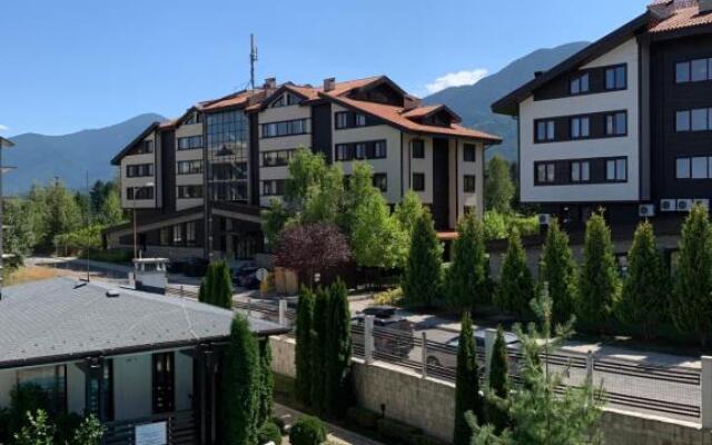 Aspen Suites Studio apartment