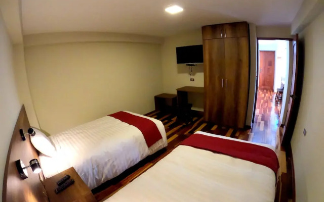 Zans Apartments Cusco