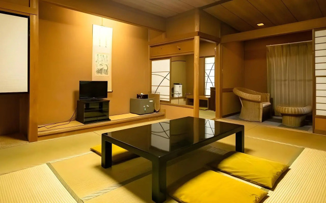 Hakone Onsen Sanso Nakamura