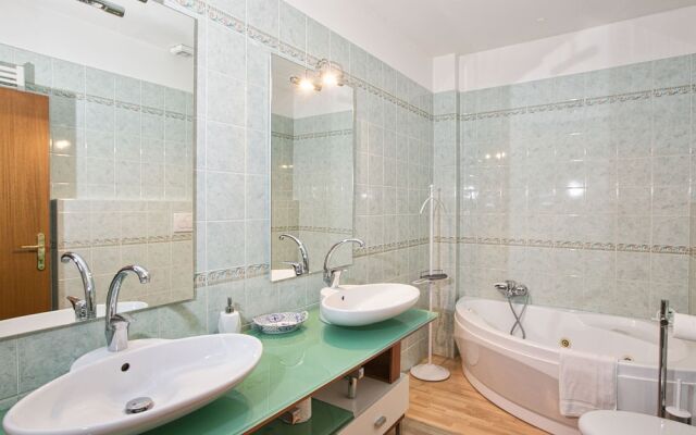 Apartment in Predazzo Near Dolomiti Superski