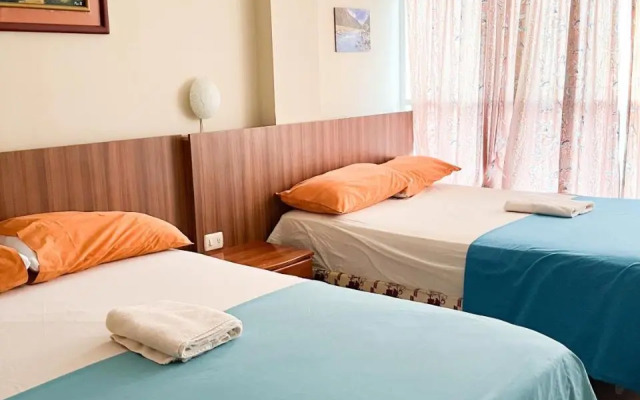 Luz De Aurora Hotel