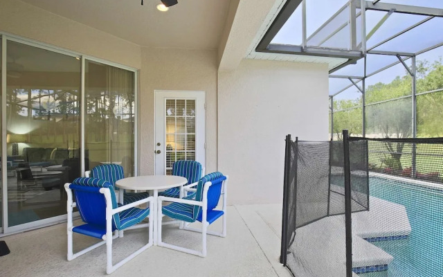 Calabay Parc - 5 Br Home, Private Pool, Game Room, West Facing - Ipg 46977