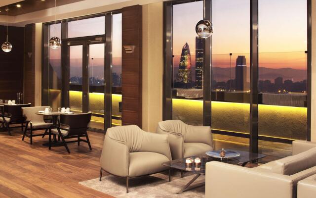 Sheraton Grand Istanbul Atasehir