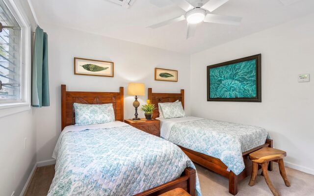 Keauhou Kona Surf & Racquet Club Townhouse #4