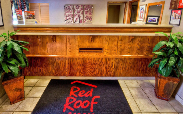 Red Roof Inn Columbus - Ohio State Fairgrounds