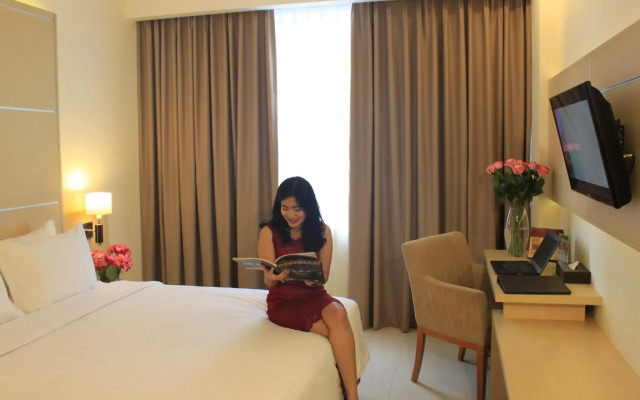 Horison Hotel Sukabumi